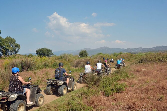 Kusadasi Half Day Quad Safari Experience With Free Hotel Transfer - What to pack: sun, sand, and comfort