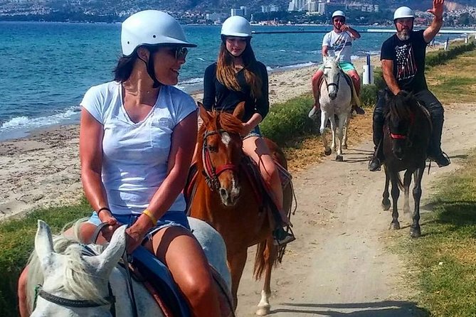 Kusadasi Horse Riding Beach and Forest options with Transfer - Horse Club Time: Looking Around Before You Ride