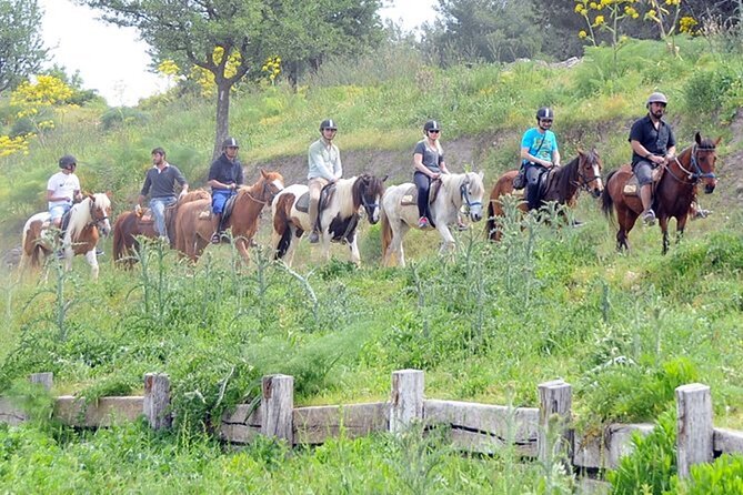 Kusadasi Horse Riding On Beach And Through The River - The bay finish: time to linger and a possible swim
