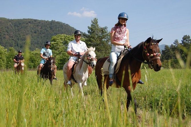 Kusadasi Horseback Riding - Pickup and Timing: Getting on Track (Especially If You’re on a Cruise)