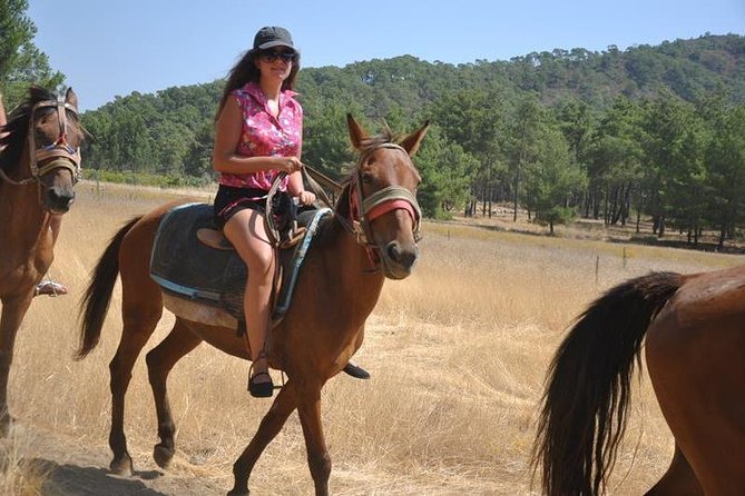 Kusadasi Horseback Riding - Beach Time: Swim Break or Full Gallop for Pros