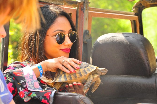Kusadasi Jeep Safari Adventure w/LUNCH from Kusadasi Hotels&PORT - Jeep Safari in Kusadasi: why this day feels different