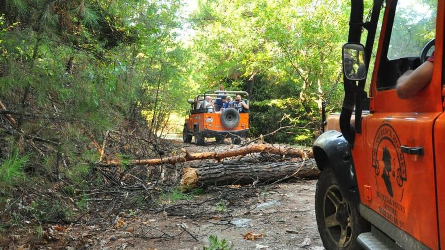 Kusadasi : Jeep Safari Tour - What to Pack for a Wet-and-Dusty Day (Do This and You’ll Thank Yourself Later)