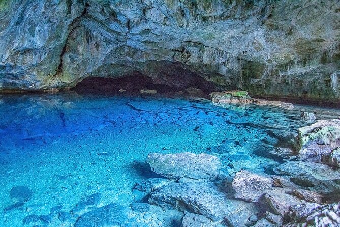 Kusadasi Jeep Safari Tour With Zeus Cave and Water Fights - Long Beach free time in Kusadasi: relaxation with a reality check