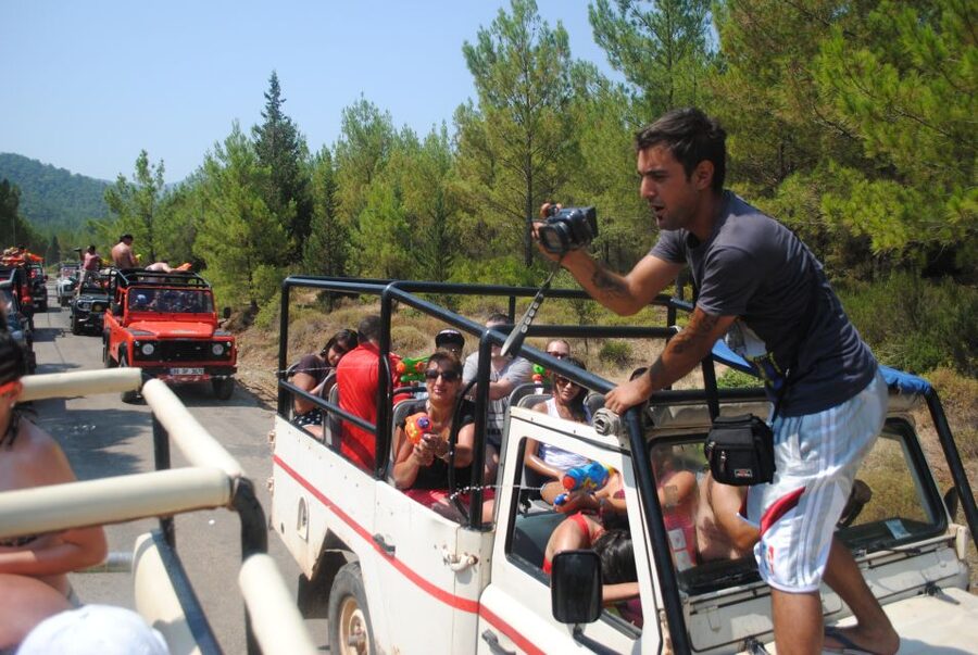 Kusadasi Jeep Safari w/ Lunch and Water Fight - Should you book Kusadasi Jeep Safari w/ Lunch and Water Fight?