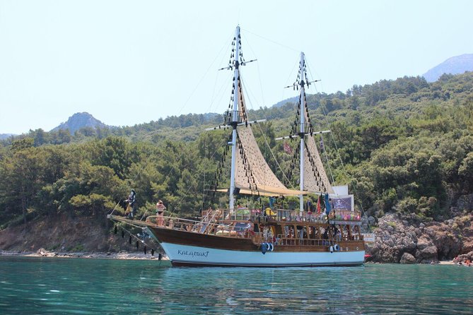 Kusadasi & National Park Boat Tours with Lunch and Transfer - Key Things You’ll Want to Know Before You Go
