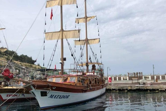Kusadasi & National Park Boat Tours with Lunch and Transfer - Turquoise Coast Coves: Why This Day Works in Kusadasi