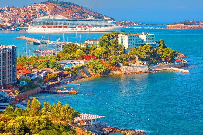 Kusadasi & National Park Boat Tours with Lunch and Transfer - Food, Drinks, and the Small Stuff That Changes Comfort