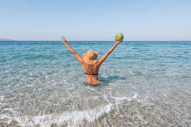 Kusadasi & National Park Boat Tours with Lunch and Transfer - The Real Itinerary: Pickup, Cruise, Swim Breaks, Then Back Again