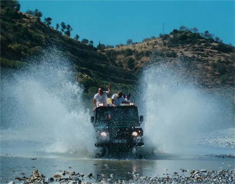 Kusadasi: National Park Jeep Safari with Lunch and Transport - Quick Highlights You’ll Actually Care About
