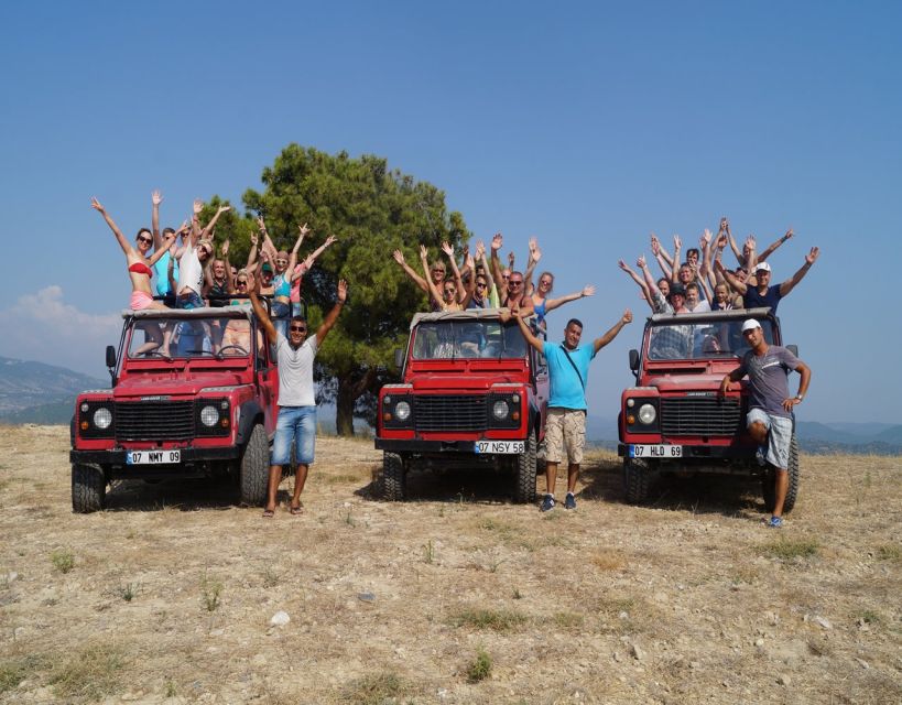 Kusadasi: National Park Jeep Safari with Lunch and Transport - Price and Value: How $41 Makes Sense (and When It Might Not)