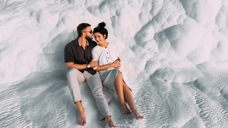 Kusadasi: Pamukkale Hot Spring & Hierapolis Small-Group Tour - Price and value: why $70 can be a good deal