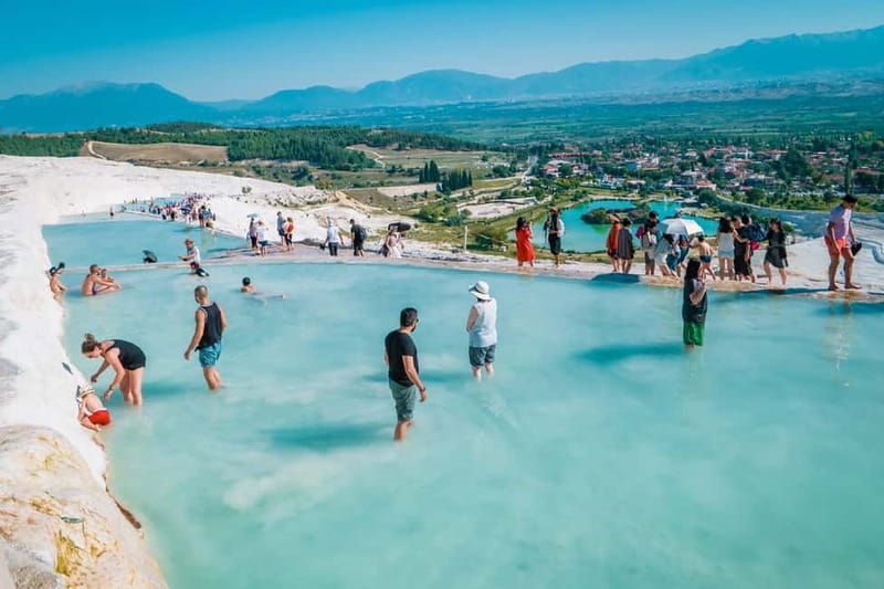 Kusadasi: Pamukkale Hot Spring & Hierapolis Small-Group Tour - Who this tour fits best (and who should rethink it)