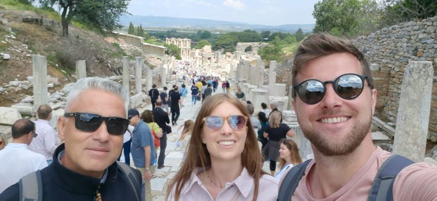 Kusadasi Port: All Inclusive Ephesus Tour (Skip-The-Line) - Key Highlights at a Glance
