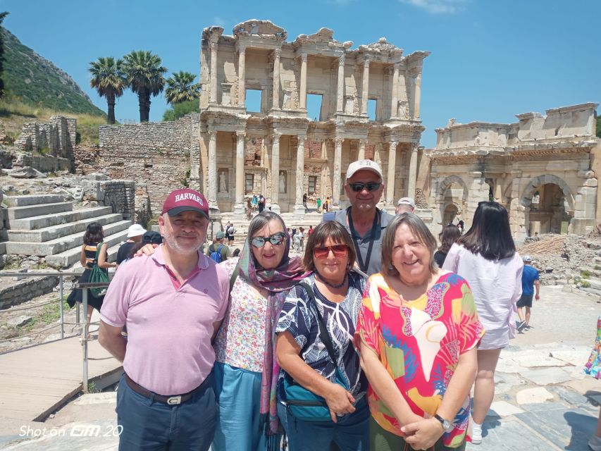 Kusadasi Port: All Inclusive Ephesus Tour (Skip-The-Line) - Who Should Book This Tour (And Who Might Want Something Else)