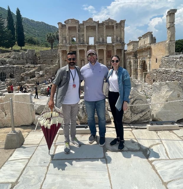 Kusadasi Port:Biblical Private Ephesus Tour | Skip-the-Line - Temple of Artemis: the Seven Wonders angle, with real-world context