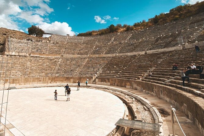Kusadasi Port: Highlights of Ephesus Tour | Private&Skip-the-Line - Kusadasi Port pickup and the 6-hour pace that actually fits
