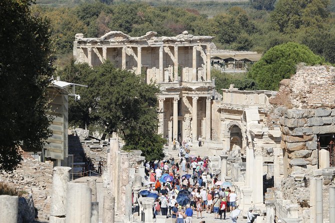 Kusadasi Port: Highlights of Ephesus Tour | Private&Skip-the-Line - Guides and driving: what makes this feel worth it