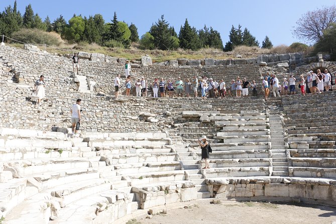 Kusadasi Port: Highlights of Ephesus Tour | Private&Skip-the-Line - What to wear and bring for an Ephesus day