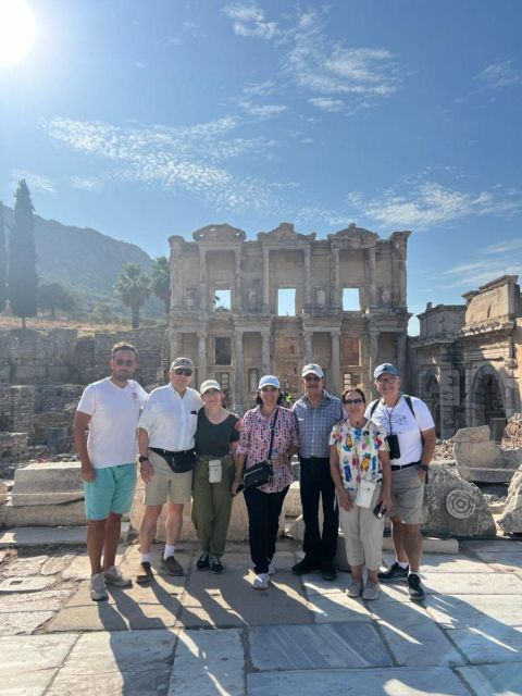 KUSADASI PORT: House of Mary, Ephesus and Atemis Temple Tour - Key highlights worth planning around
