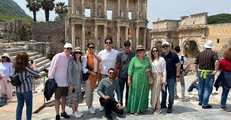 KUSADASI PORT: House of Mary, Ephesus and Atemis Temple Tour - Selçuk break: use the hour, don’t lose it