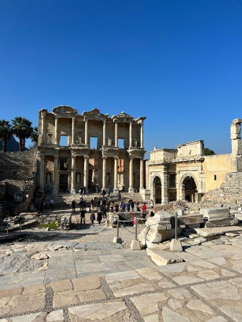 KUSADASI PORT: House of Mary, Ephesus and Atemis Temple Tour - Temple of Artemis: a quick seven-wonders snapshot