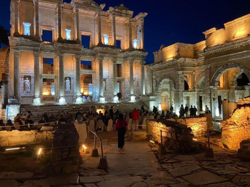 KUSADASI PORT: House of Mary, Ephesus and Atemis Temple Tour - What to bring for a smooth, comfortable day
