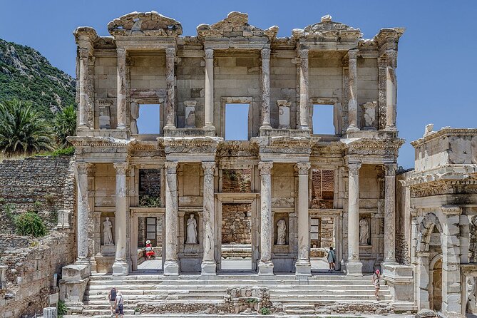 Kusadasi Port PRIVATE EPHESUS TOUR (fixed price 1 to 15 people) - Private Ephesus from Kusadasi: fixed price, small group reality
