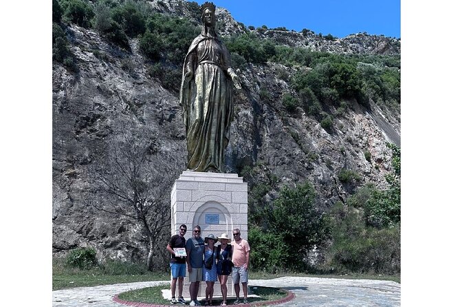 Kusadasi Port PRIVATE EPHESUS TOUR (fixed price 1 to 15 people) - Stop 1: Meryemana (Virgin Mary’s House) and what 45 minutes feels like