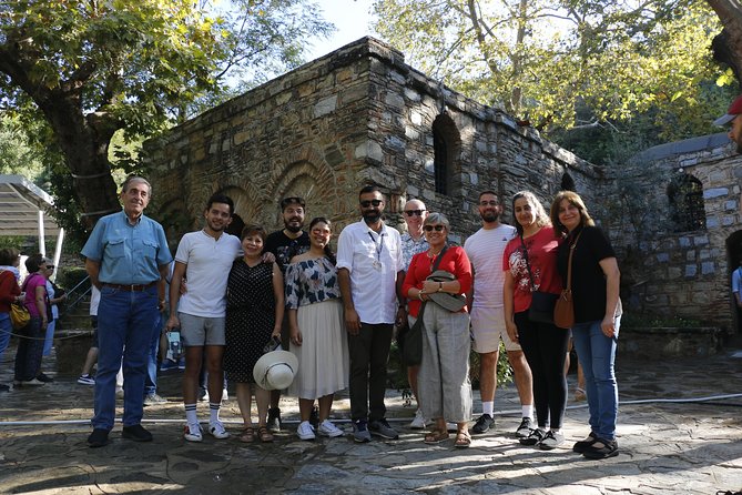 Kusadasi Port: PRIVATE Ephesus Tour for Cruise Passengers - Temple of Artemis: The Wonder Stop That Doesn’t Eat Your Whole Day