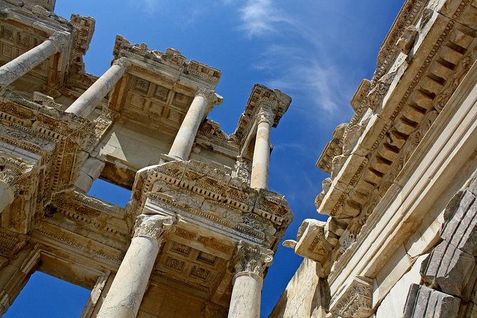 Kusadasi Port Private Ephesus Tour with LUNCH - Why this private Ephesus tour from Kusadasi Port makes sense
