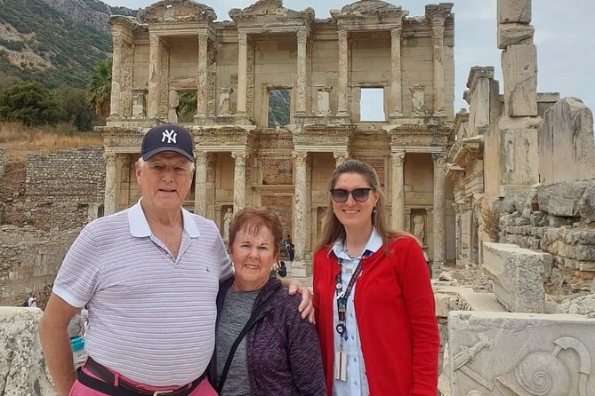 Kusadasi Port Private Ephesus & Virgin Mary Tour with Lunch - Meeting Your Guide at the Ege Port, No Cruise-Day Herding