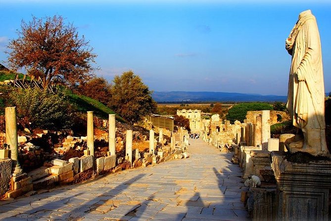 Kusadasi Port to Ephesus, House of Virgin Mary, St.John Church - House of the Virgin Mary and St. John Church: the sacred sites that add meaning