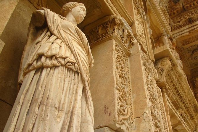 Kusadasi Port to Ephesus, House of Virgin Mary, St.John Church - Price and value: what you’re paying for in a five-hour private day