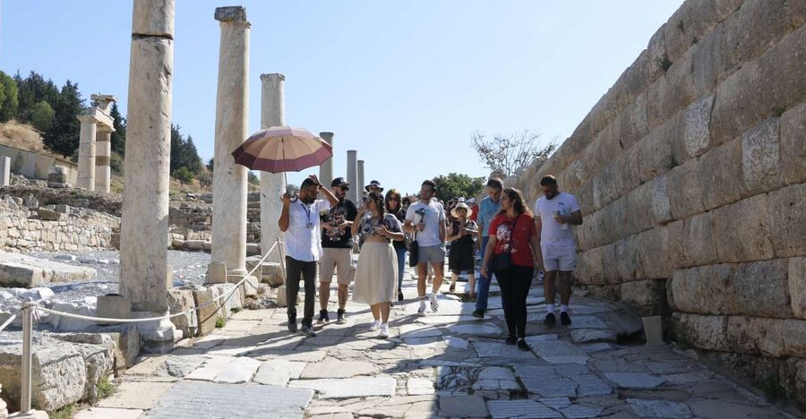 Kusadasi: Private Ephesus Day Trip with Pickup and Drop-off - How this private Kusadasi-to-Ephesus route saves you time