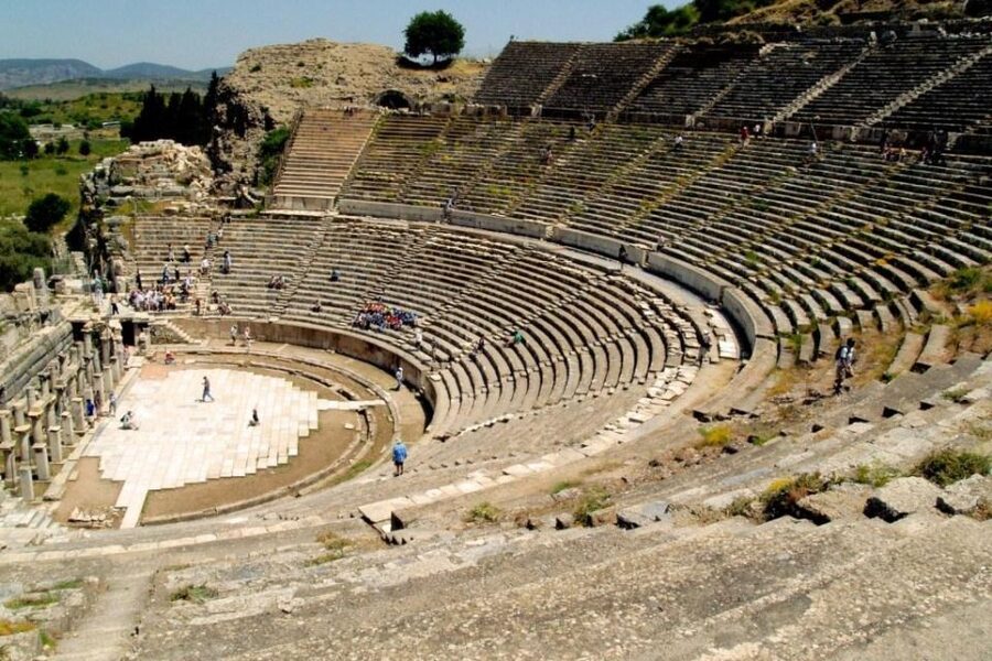 Kusadasi: Private Ephesus Tour with Lunch for Cruisers - Key things I’d plan around