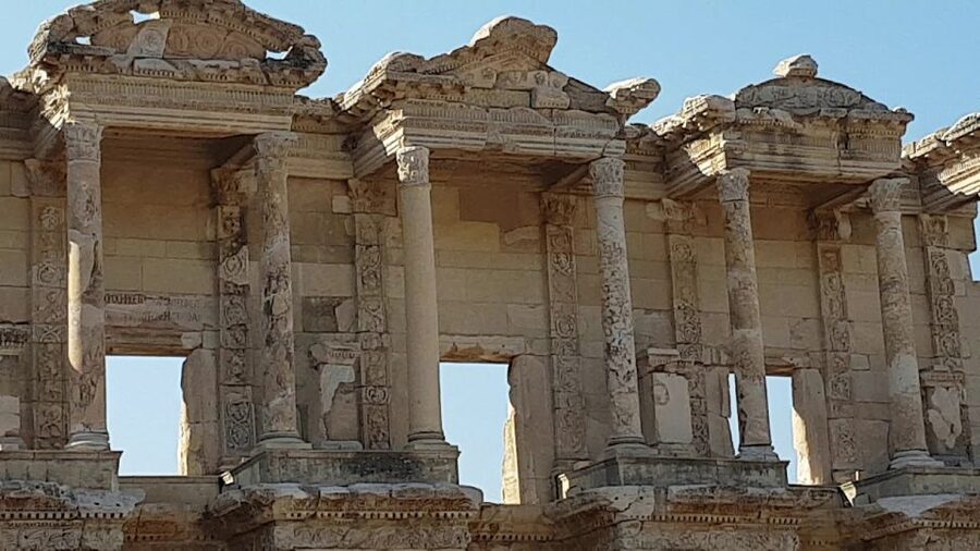 Kusadasi: Private Ephesus Tour with Lunch for Cruisers - House of Mother Mary: optional, meaningful, and extra at the entrance