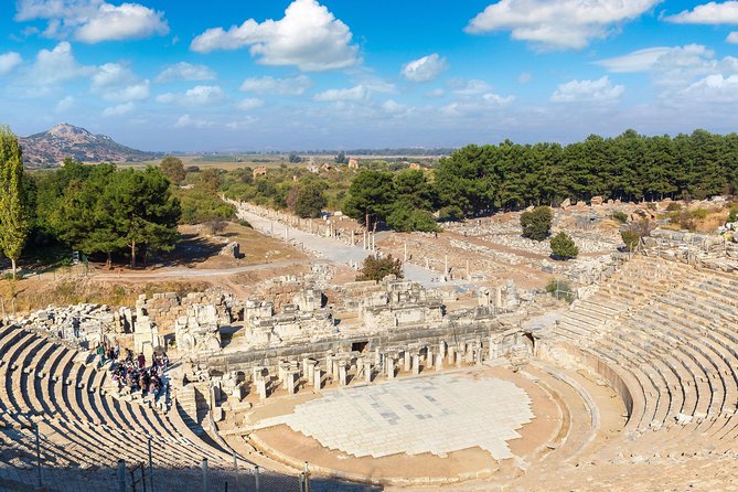 Kusadasi Private Shore Excursion: Ephesus & House of Virgin Mary - The “Ephesus plus Meryemana” idea that works