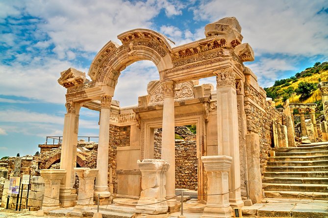 Kusadasi Private Shore Excursion: Ephesus & House of Virgin Mary - Timing, duration, and what your legs should expect