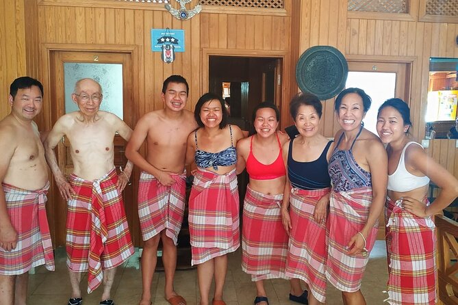 Kusadasi Private Sightseeing Ephesus Tour and Turkish bath - Adasaray Hammam: what happens during the Turkish bath, and why scrubbing is the point