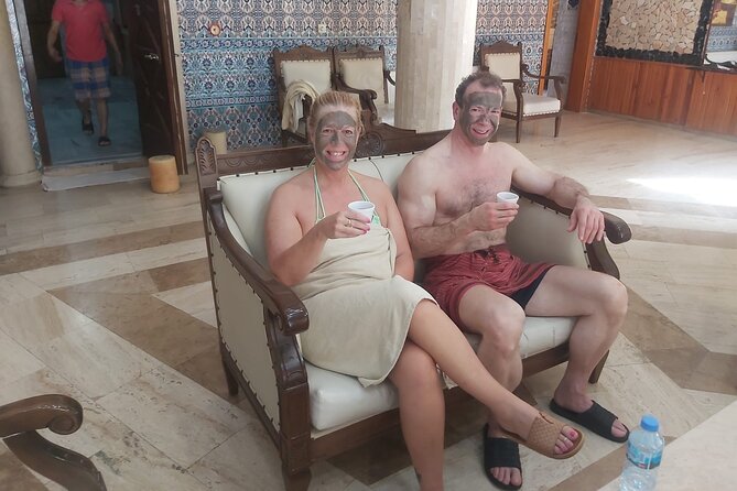 Kusadasi Private Sightseeing Ephesus Tour and Turkish bath - Price and value: $50 on top of $40 + $40 entrance fees