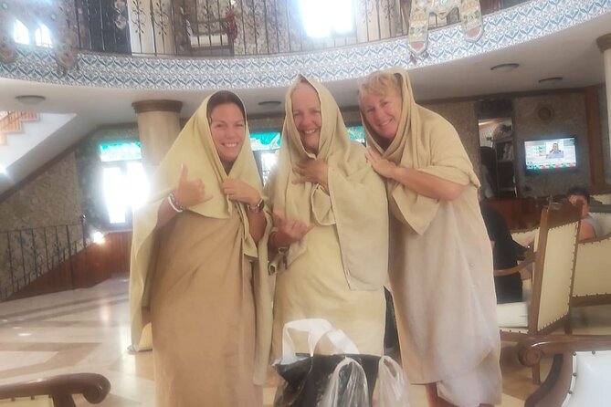Kusadasi Private Sightseeing Ephesus Tour and Turkish bath - Timing, transport, and the “don’t miss the boat” reality
