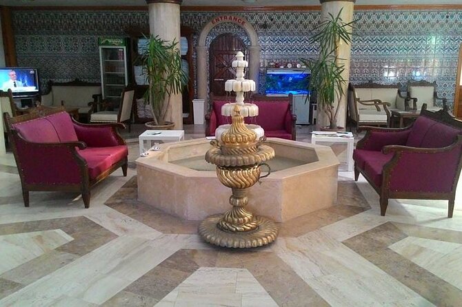 Kusadasi Private Sightseeing Ephesus Tour and Turkish bath - Who should book this Kusadasi private Ephesus and hammam day
