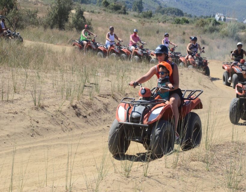 Kusadasi: Quad Bike Safari Experience with Hotel Pickup - What Mixed Feedback Teaches You Before You Go