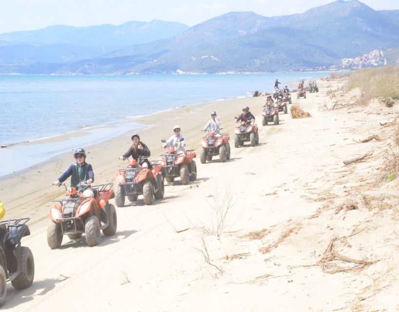 Kusadasi: Quad Bike Safari Experience with Hotel Pickup - Timing, Duration, and How to Plan Your Day in Kusadasi