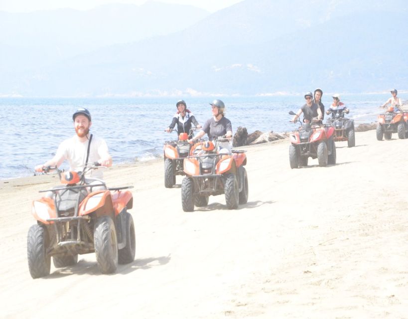 Kusadasi: Quad Bike Safari Experience with Hotel Pickup - What You Get for $35: Value Breakdown That Actually Matters