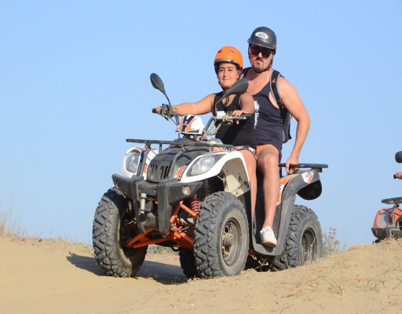 Kusadasi: Quad Bike Safari Experience with Hotel Pickup - Who This Tour Fits Best (And Who Should Skip It)