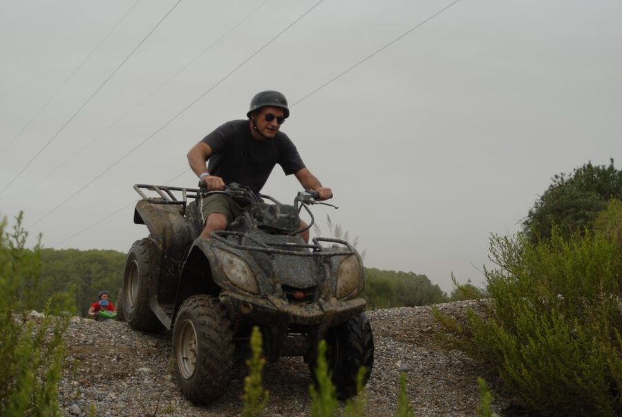 Kusadasi Quad Safari - Quick highlights