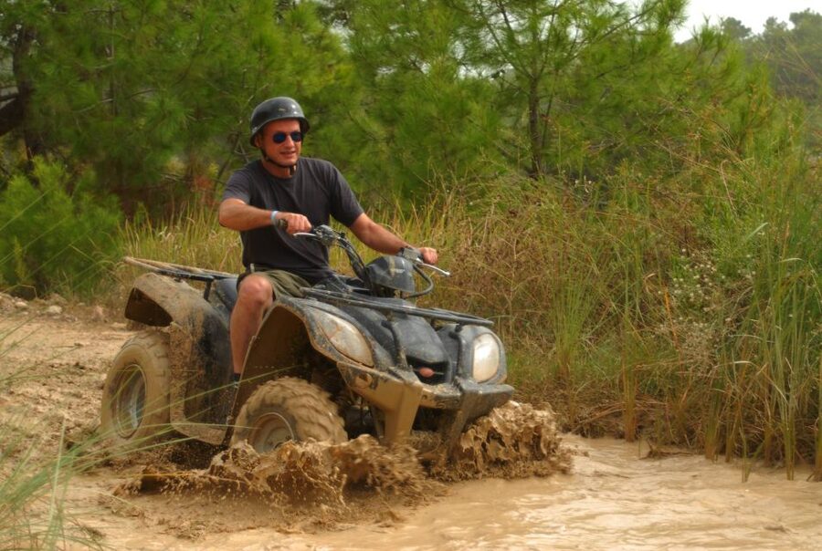 Kusadasi Quad Safari - Entering the off-road world from Kuşadası (without the hassle)