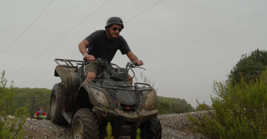 Kusadasi Quad Safari - Safety and gear: the part that makes the adrenaline manageable